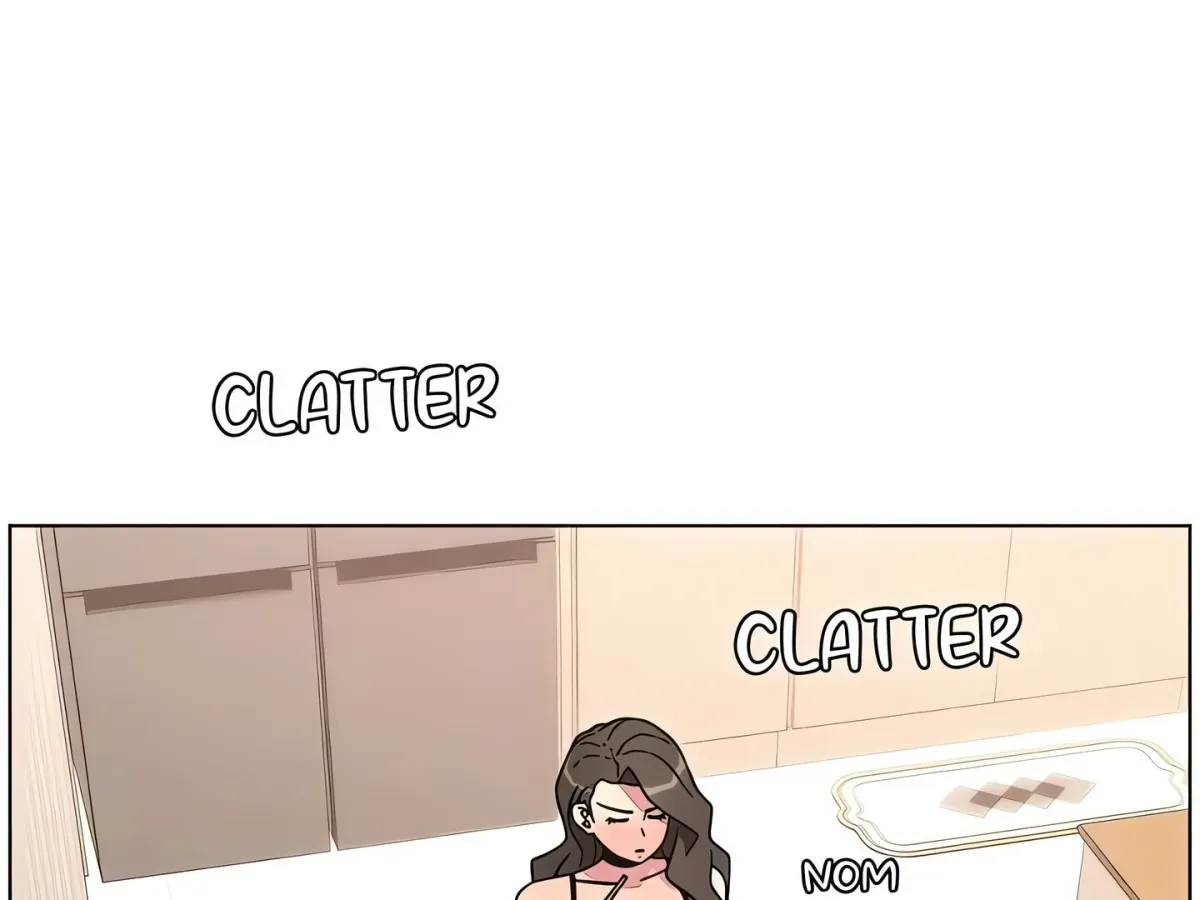 A secret lesson with my younger sister Chapter 60 page 68 - 