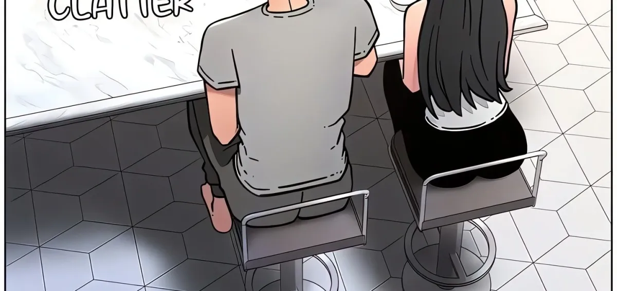A secret lesson with my younger sister Chapter 60 page 70 - 