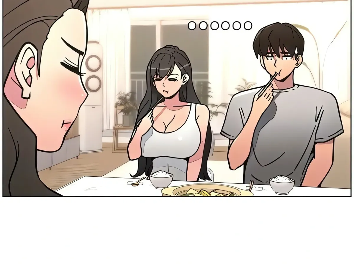 A secret lesson with my younger sister Chapter 60 page 72 - 