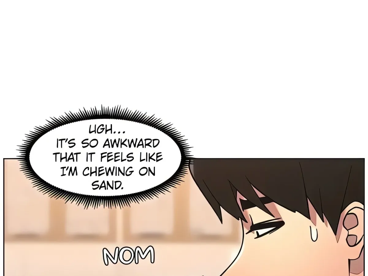 A secret lesson with my younger sister Chapter 60 page 73 - 