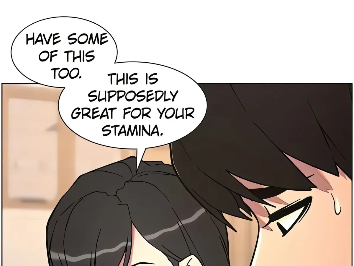 A secret lesson with my younger sister Chapter 60 page 82 - 