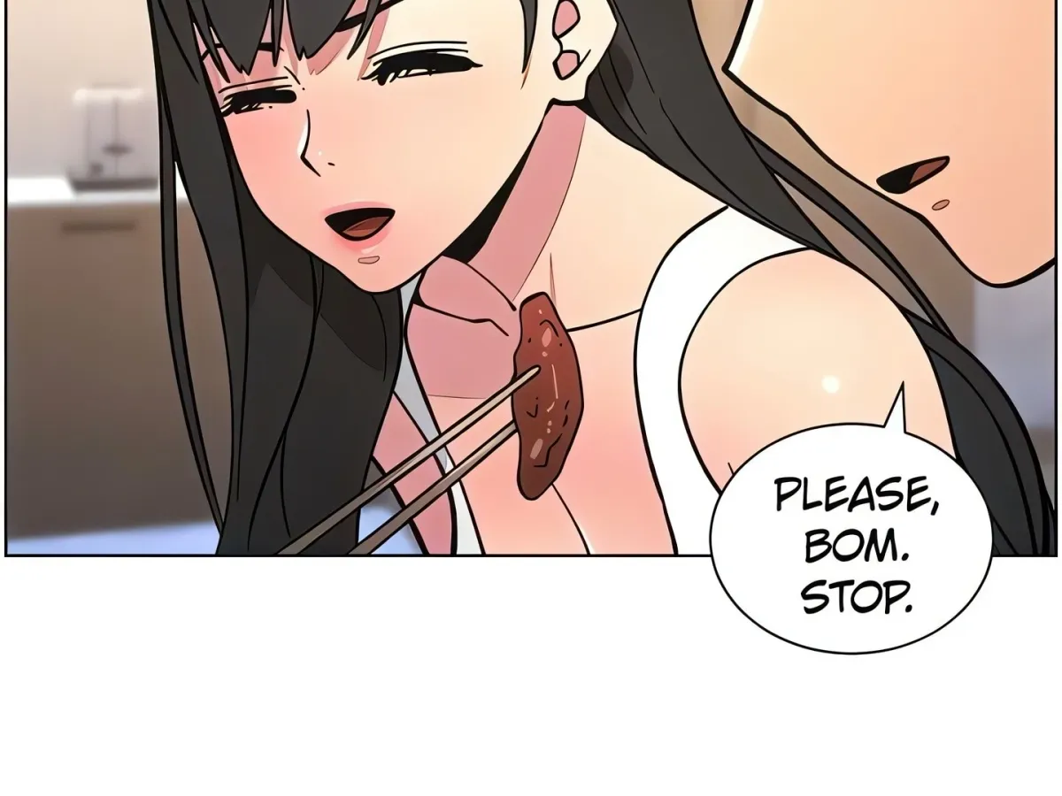 A secret lesson with my younger sister Chapter 60 page 83 - 