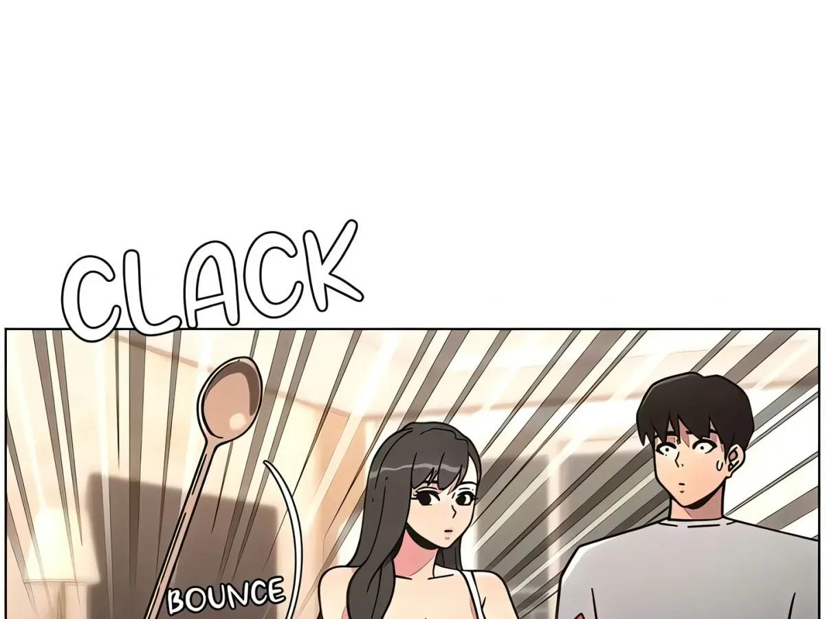 A secret lesson with my younger sister Chapter 60 page 84 - 