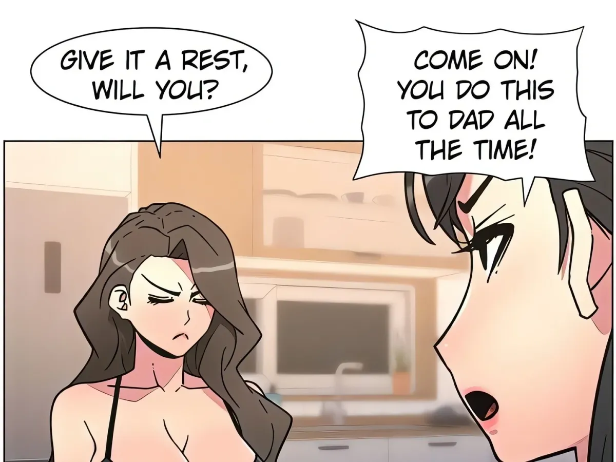 A secret lesson with my younger sister Chapter 60 page 86 - 