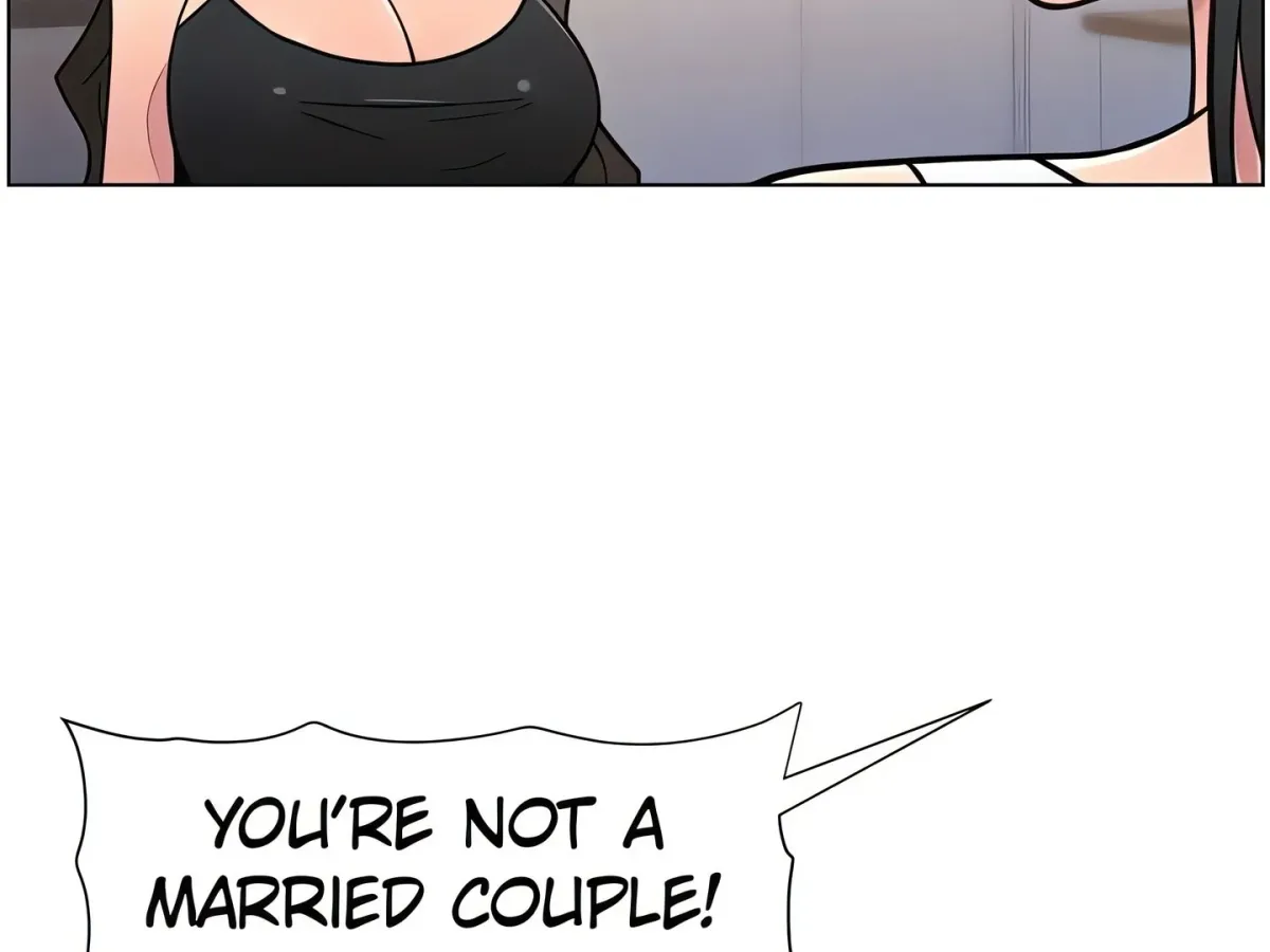 A secret lesson with my younger sister Chapter 60 page 87 - 