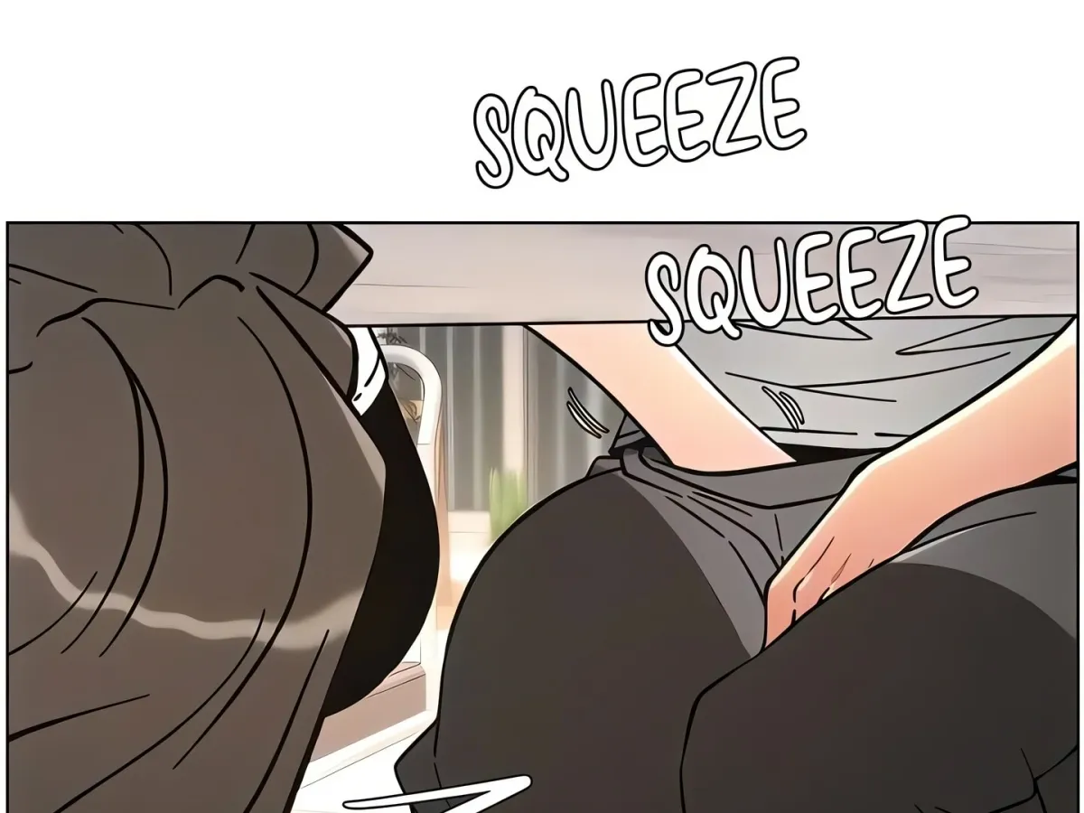 A secret lesson with my younger sister Chapter 60 page 93 - 