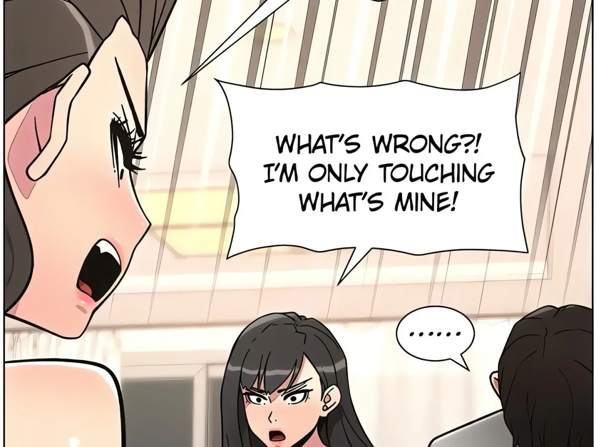 A secret lesson with my younger sister Chapter 60 page 96 - 