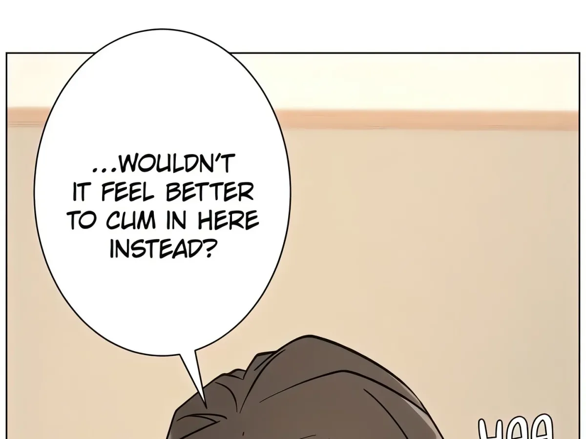 A secret lesson with my younger sister Chapter 61 page 12 - 