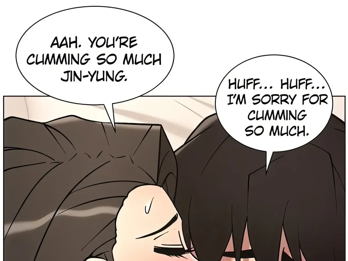 A secret lesson with my younger sister Chapter 61 page 125 - 