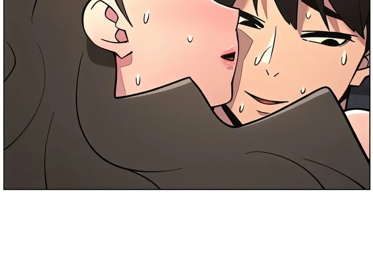A secret lesson with my younger sister Chapter 61 page 126 - 
