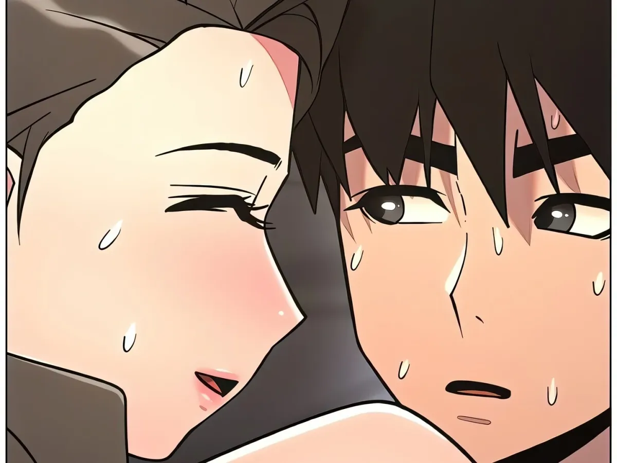A secret lesson with my younger sister Chapter 61 page 128 - 