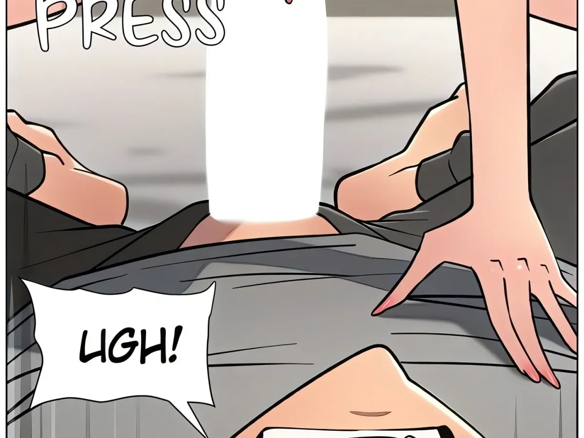 A secret lesson with my younger sister Chapter 61 page 15 - 