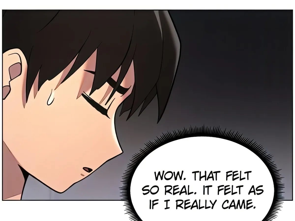 A secret lesson with my younger sister Chapter 61 page 165 - 