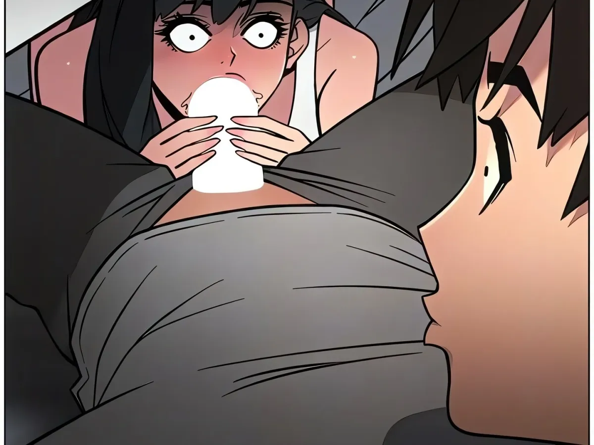 A secret lesson with my younger sister Chapter 61 page 173 - 