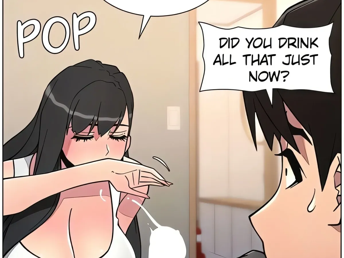 A secret lesson with my younger sister Chapter 61 page 178 - 