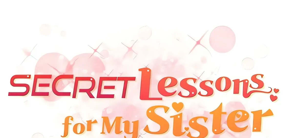 A secret lesson with my younger sister Chapter 61 page 19 - 