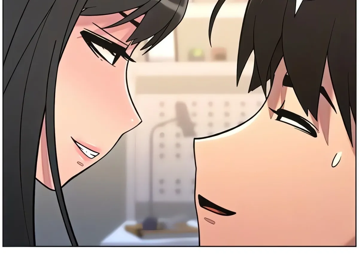 A secret lesson with my younger sister Chapter 61 page 181 - 