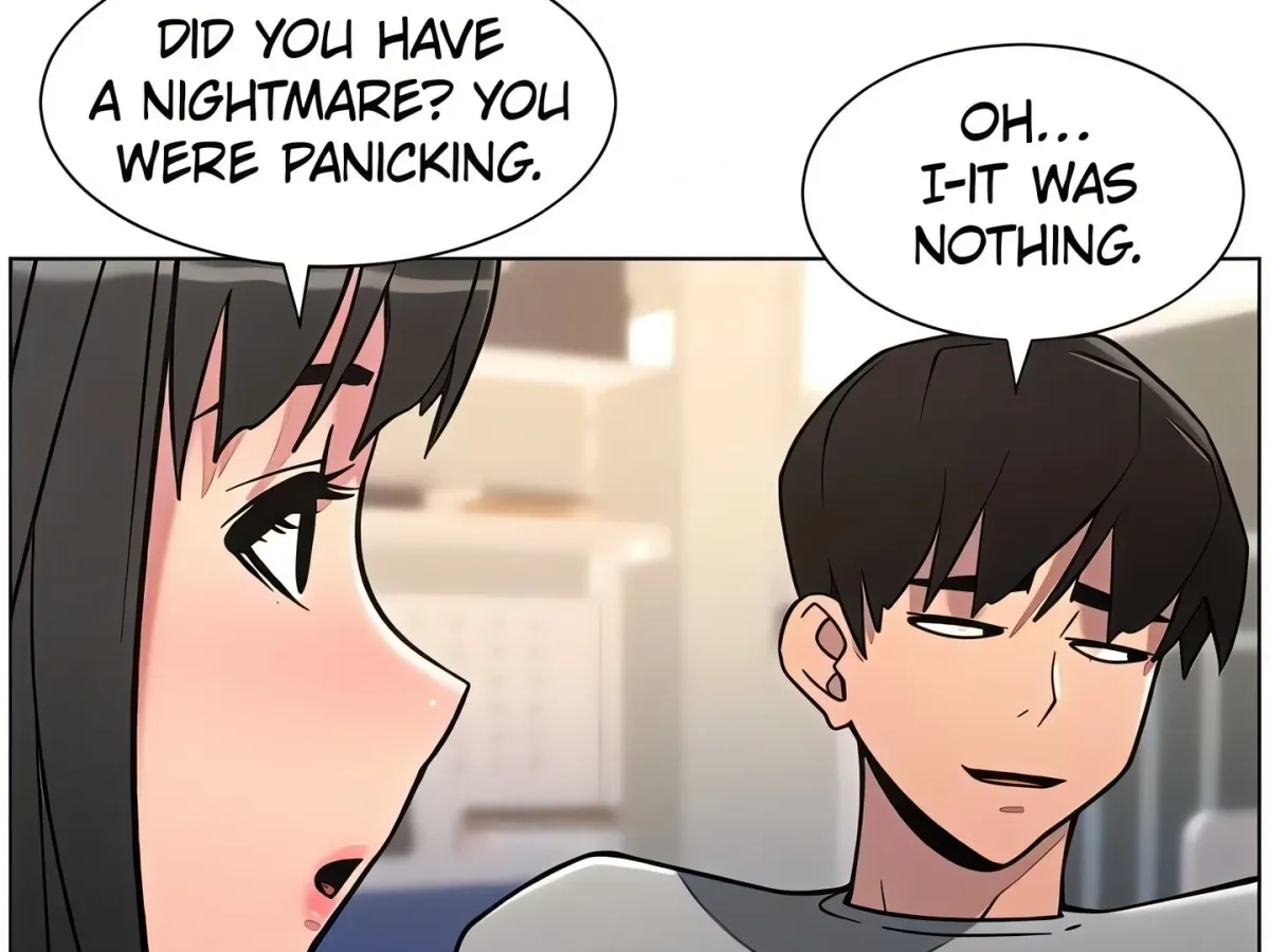 A secret lesson with my younger sister Chapter 61 page 186 - 