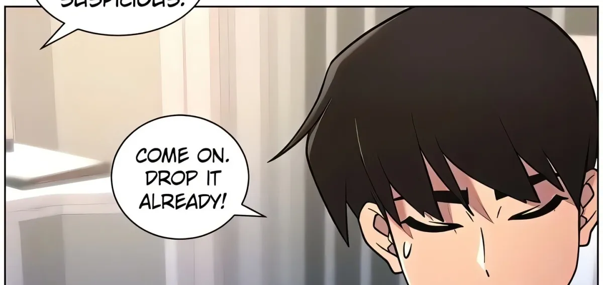 A secret lesson with my younger sister Chapter 61 page 190 - 