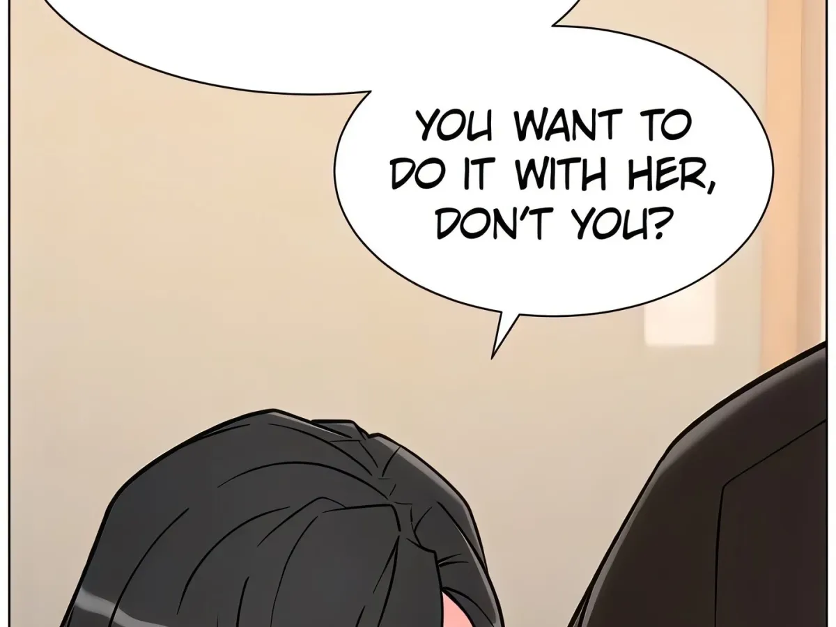 A secret lesson with my younger sister Chapter 61 page 194 - 