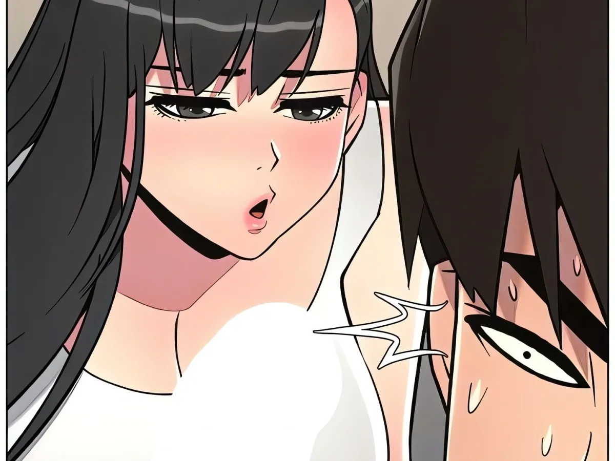 A secret lesson with my younger sister Chapter 61 page 195 - 