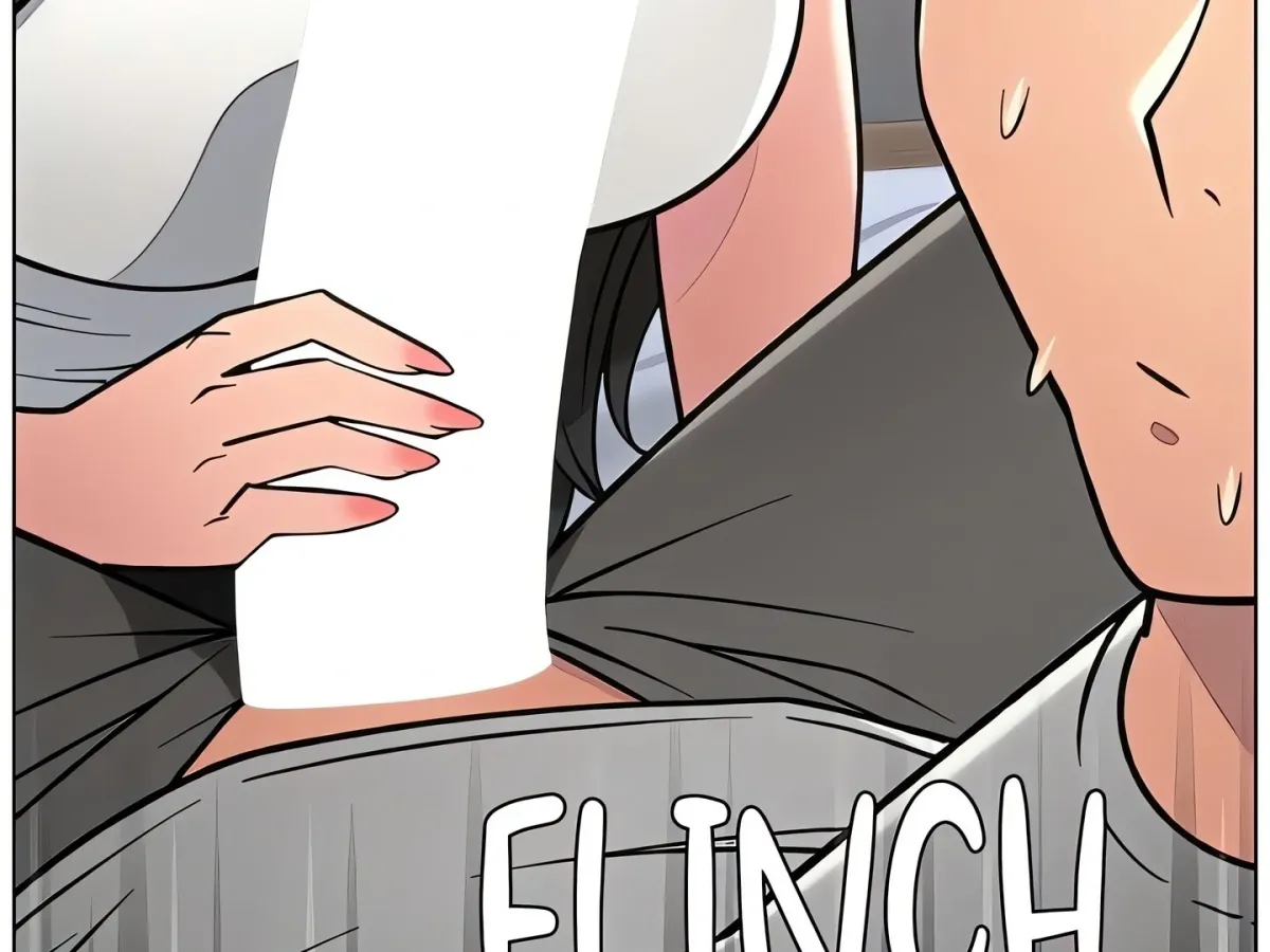 A secret lesson with my younger sister Chapter 61 page 196 - 