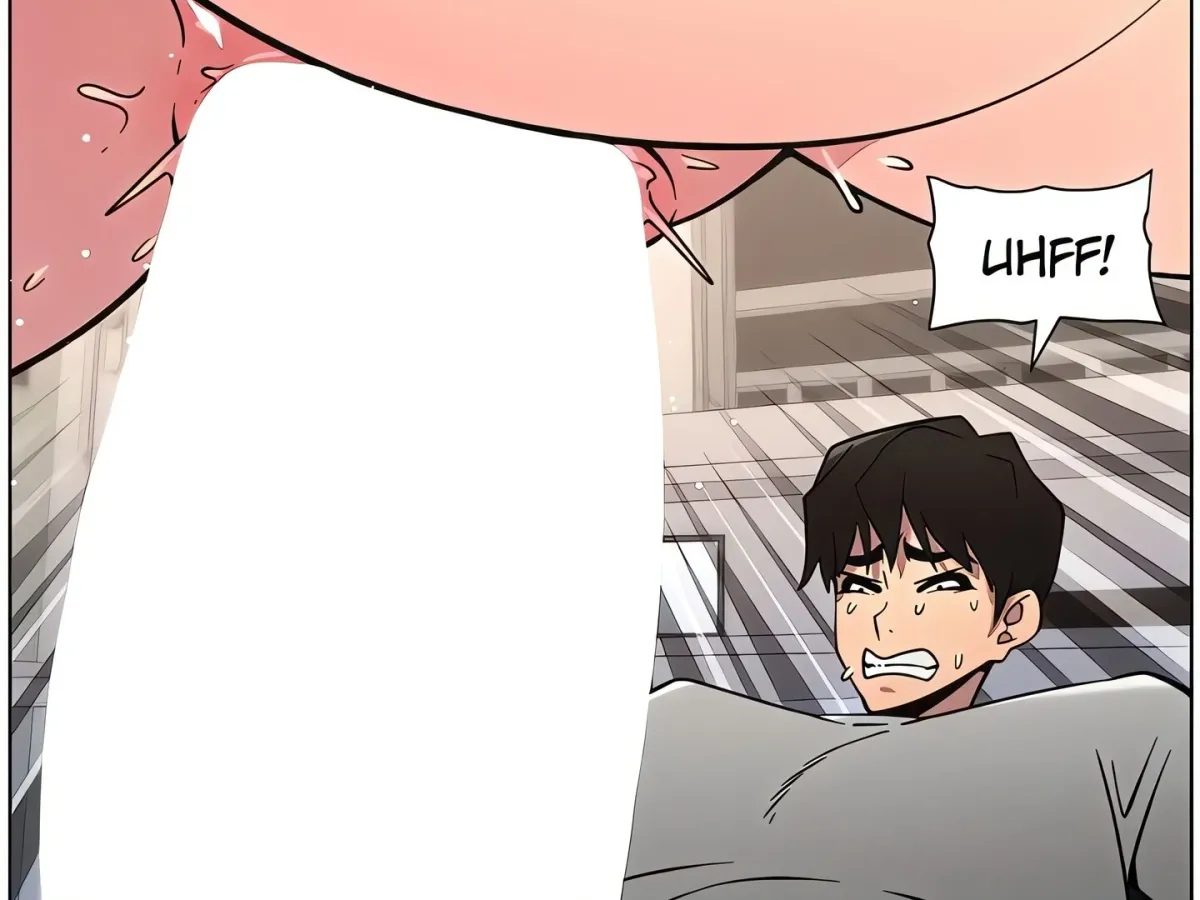 A secret lesson with my younger sister Chapter 61 page 23 - 