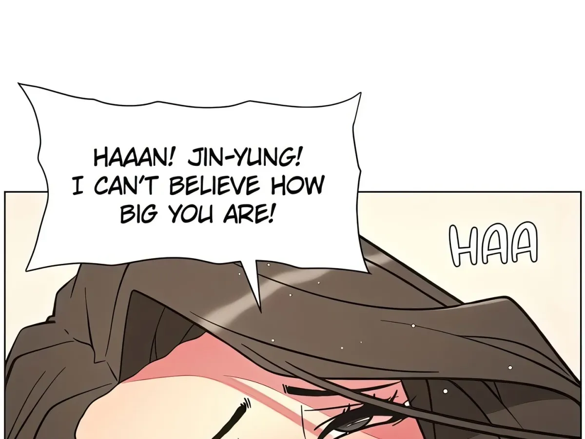 A secret lesson with my younger sister Chapter 61 page 26 - 