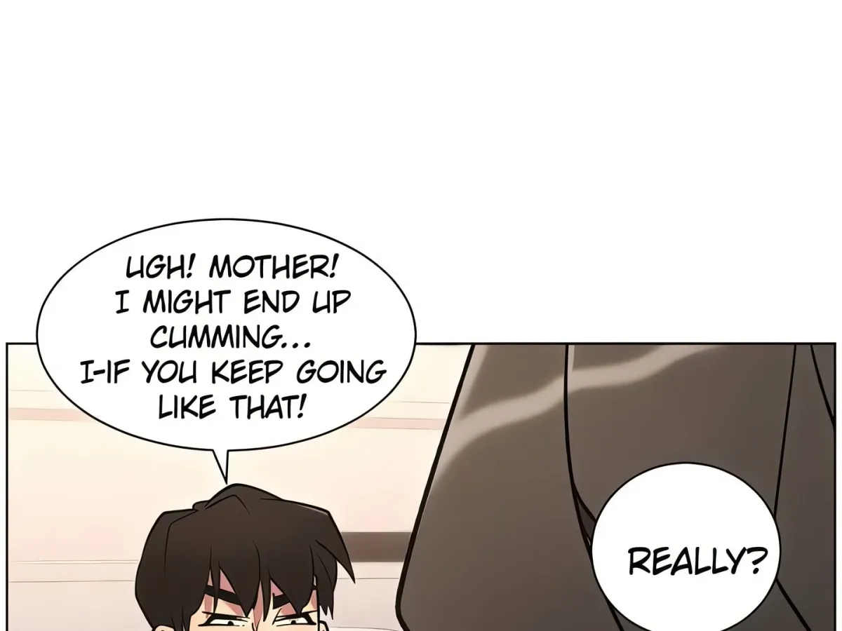 A secret lesson with my younger sister Chapter 61 page 4 - 