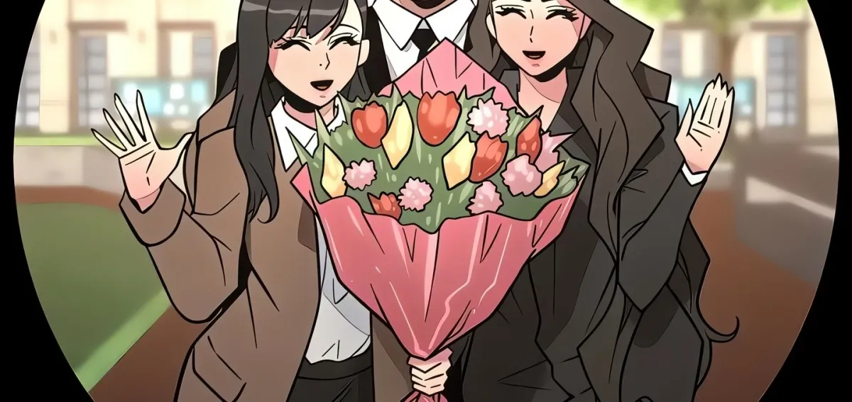 A secret lesson with my younger sister Chapter 61 page 40 - 