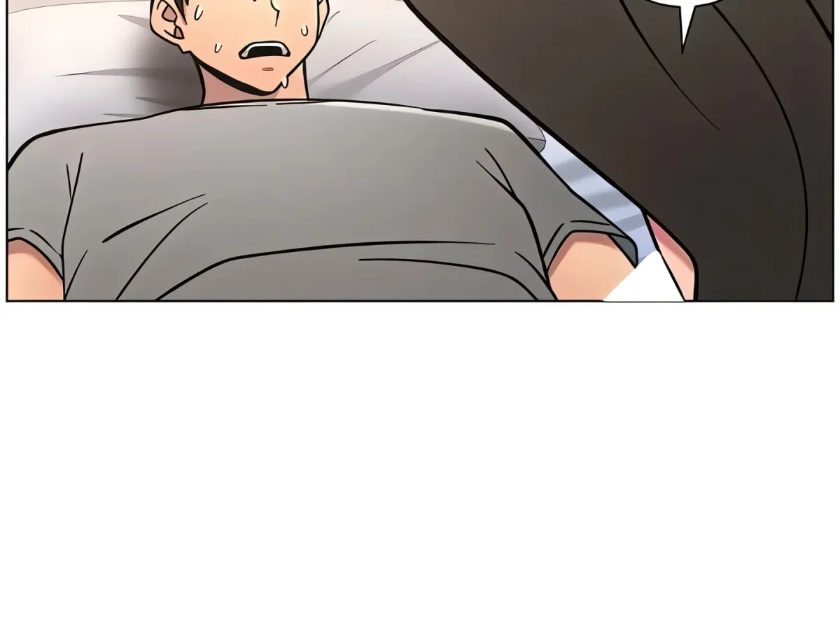 A secret lesson with my younger sister Chapter 61 page 5 - 
