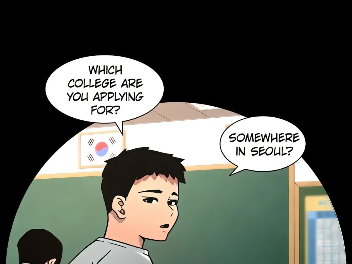 A secret lesson with my younger sister Chapter 61 page 44 - 