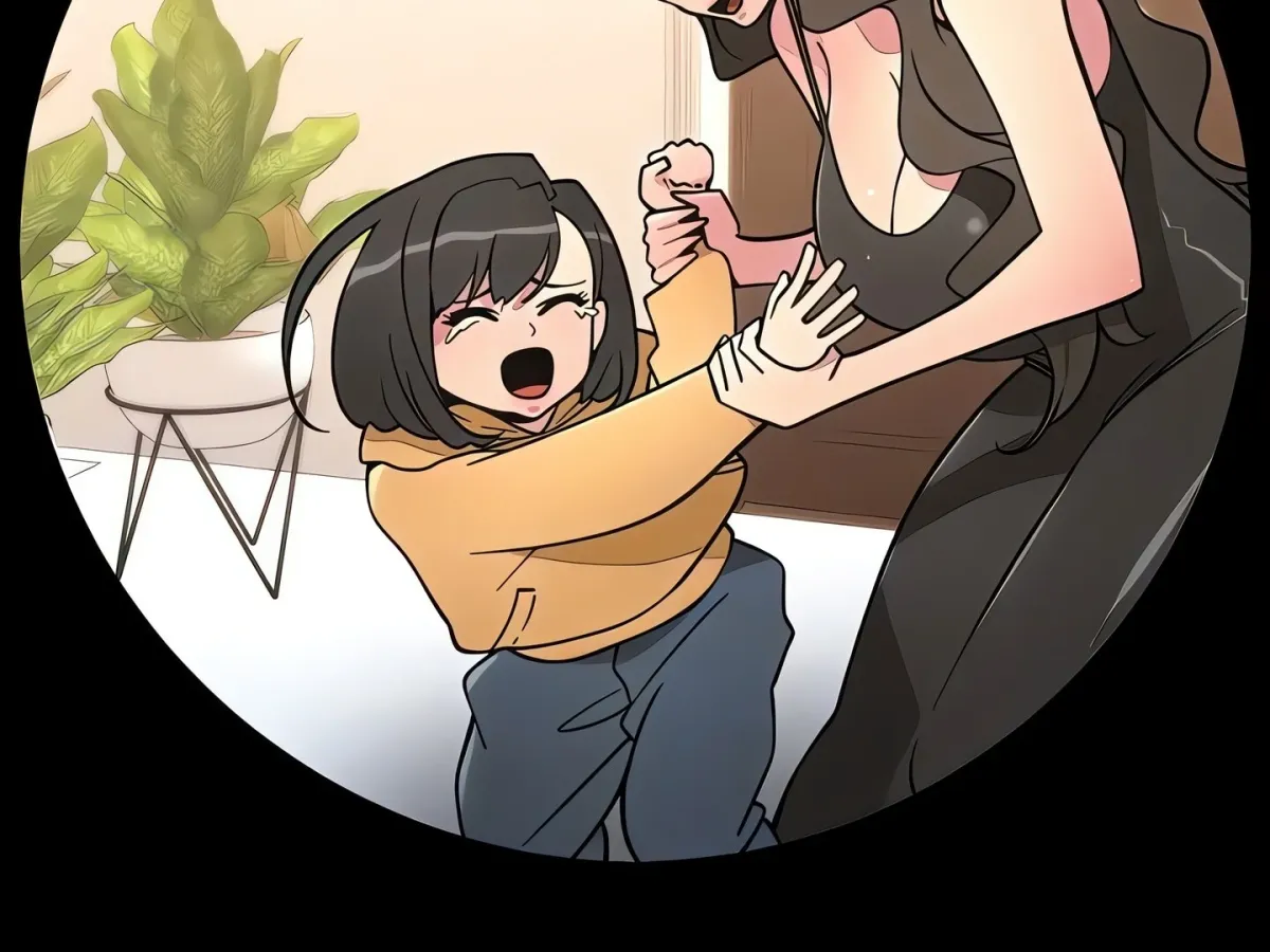 A secret lesson with my younger sister Chapter 61 page 47 - 