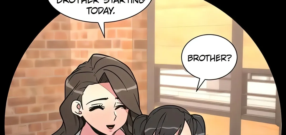 A secret lesson with my younger sister Chapter 61 page 49 - 