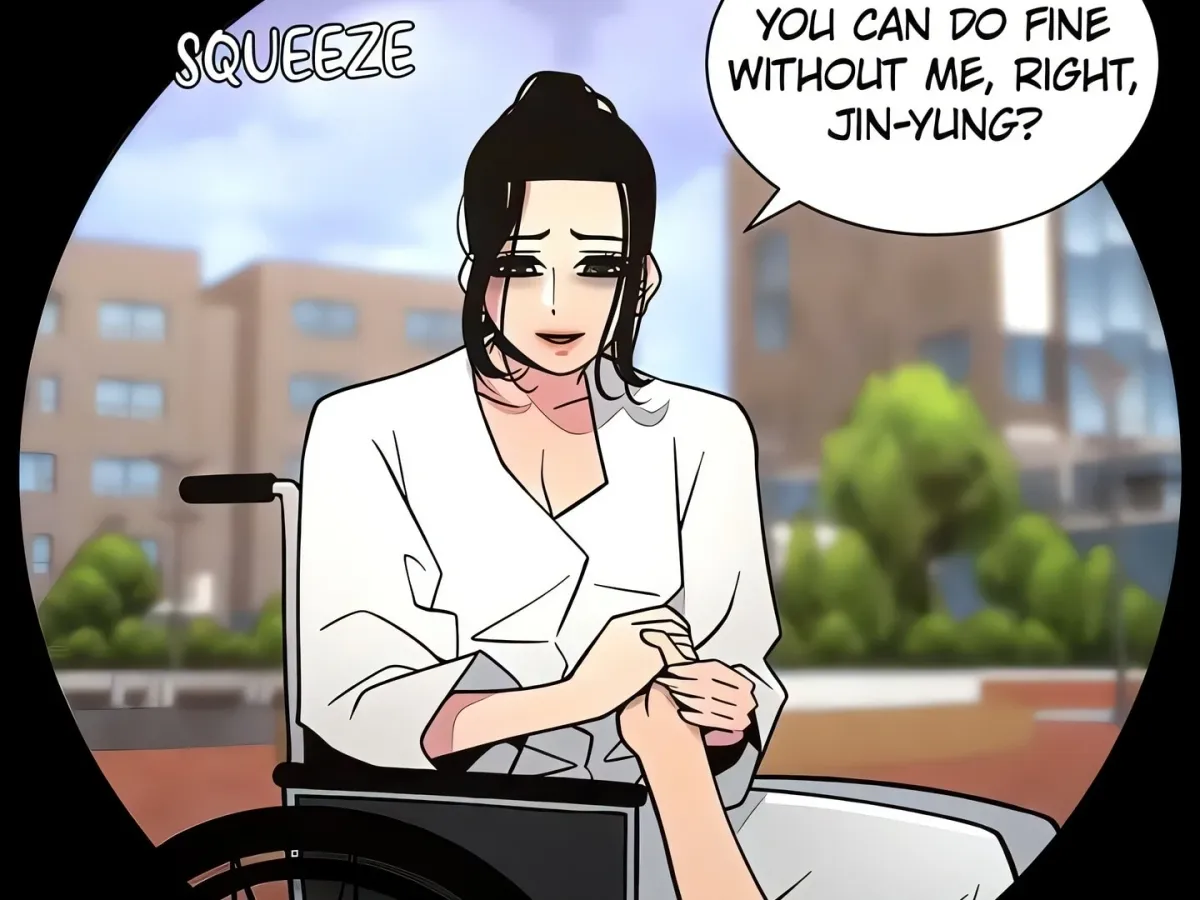 A secret lesson with my younger sister Chapter 61 page 54 - 