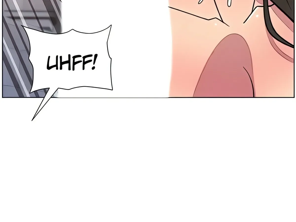 A secret lesson with my younger sister Chapter 61 page 8 - 