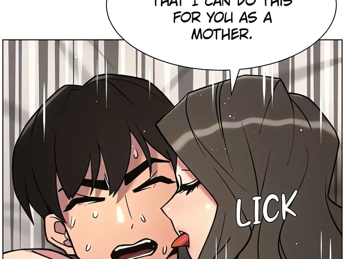 A secret lesson with my younger sister Chapter 61 page 93 - 