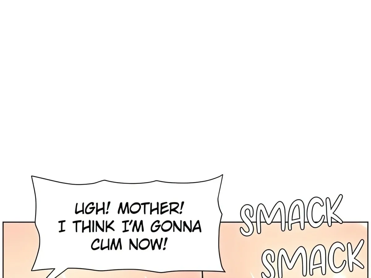 A secret lesson with my younger sister Chapter 61 page 97 - 