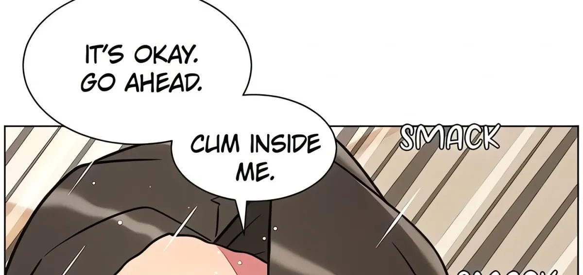 A secret lesson with my younger sister Chapter 61 page 100 - 