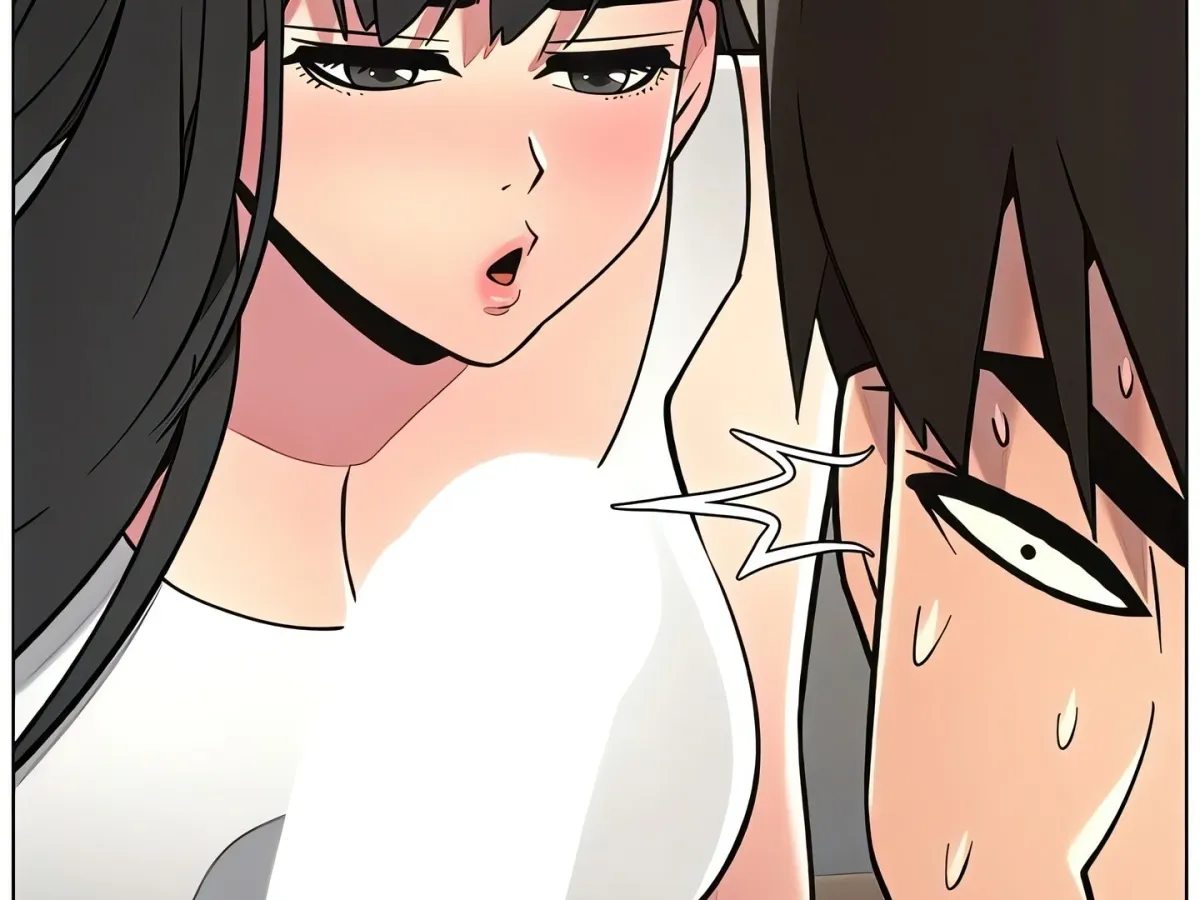 A secret lesson with my younger sister Chapter 62 page 11 - 