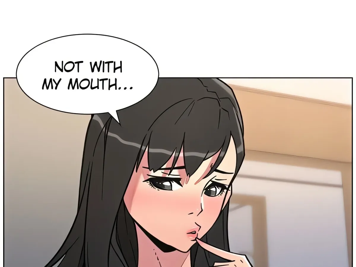 A secret lesson with my younger sister Chapter 62 page 101 - 