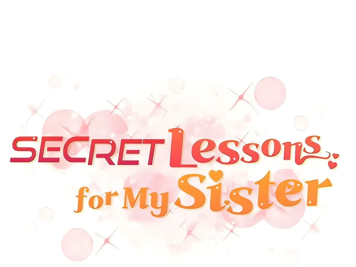 A secret lesson with my younger sister Chapter 62 page 15 - 