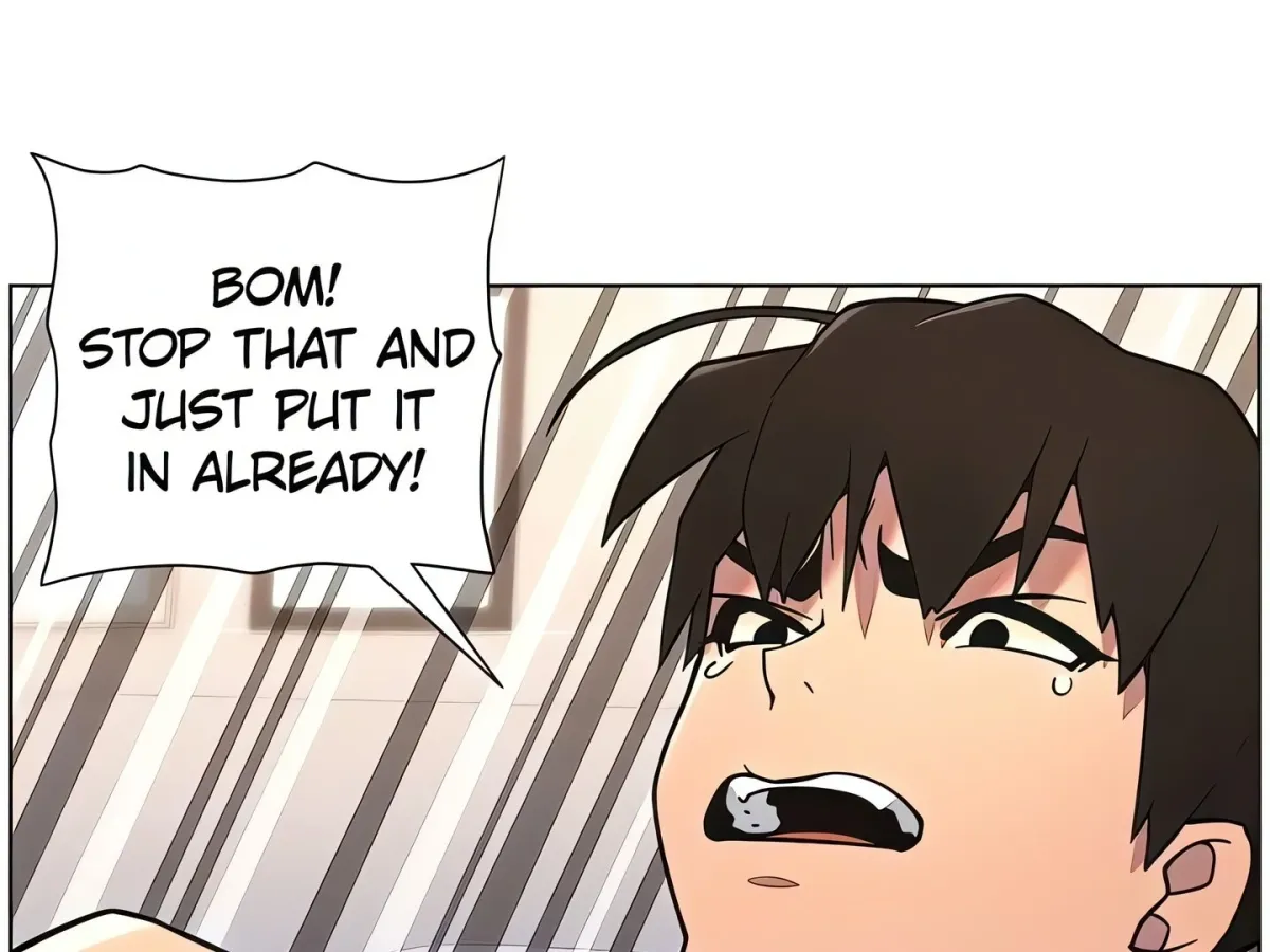A secret lesson with my younger sister Chapter 62 page 148 - 