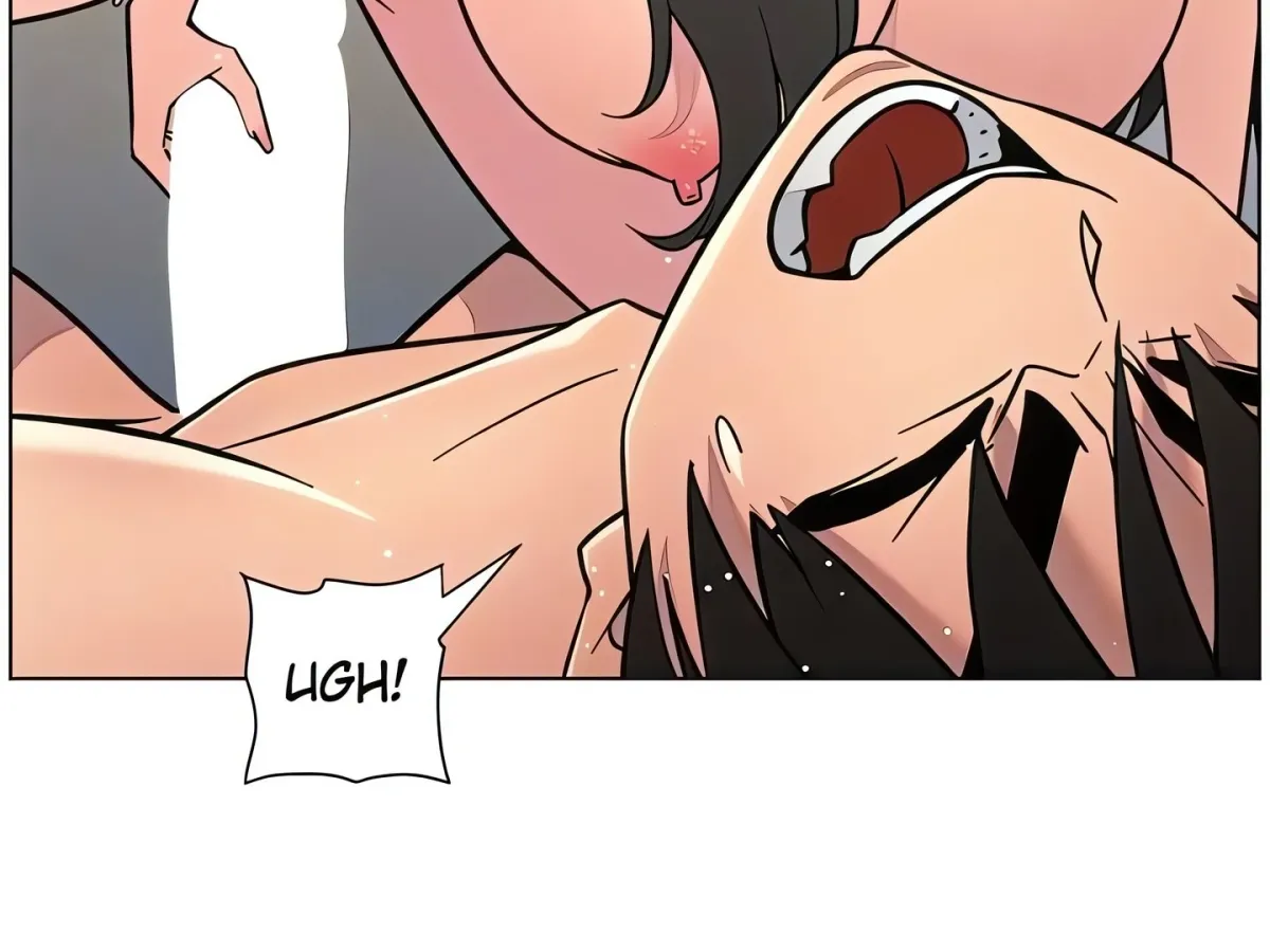 A secret lesson with my younger sister Chapter 62 page 158 - 