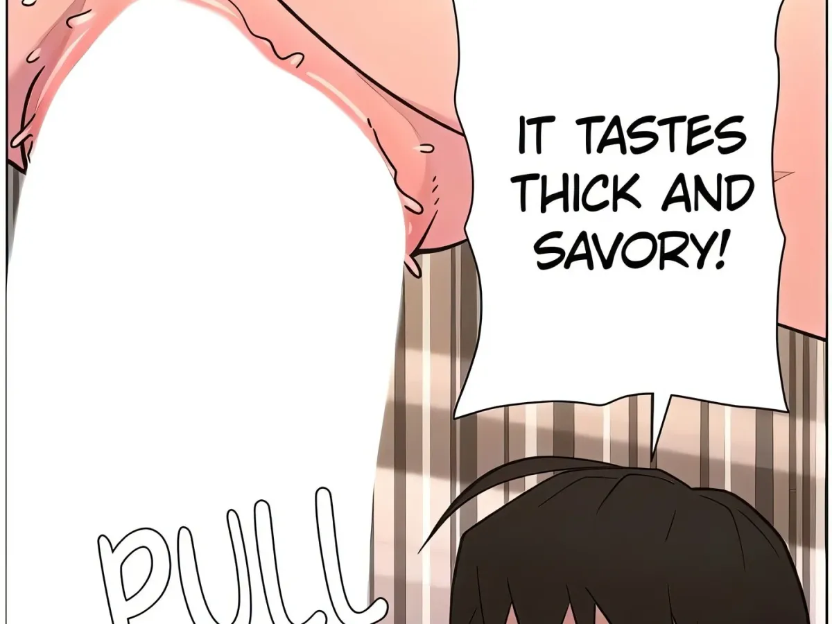 A secret lesson with my younger sister Chapter 62 page 167 - 
