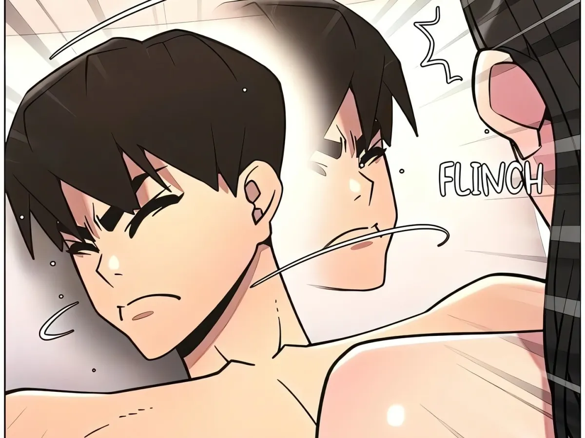 A secret lesson with my younger sister Chapter 62 page 177 - 