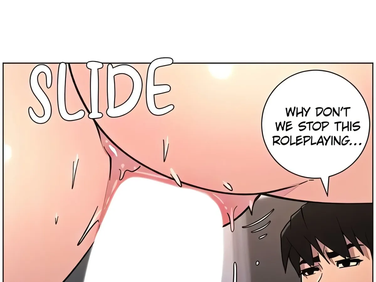 A secret lesson with my younger sister Chapter 62 page 182 - 
