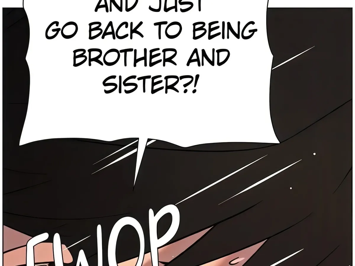 A secret lesson with my younger sister Chapter 62 page 184 - 