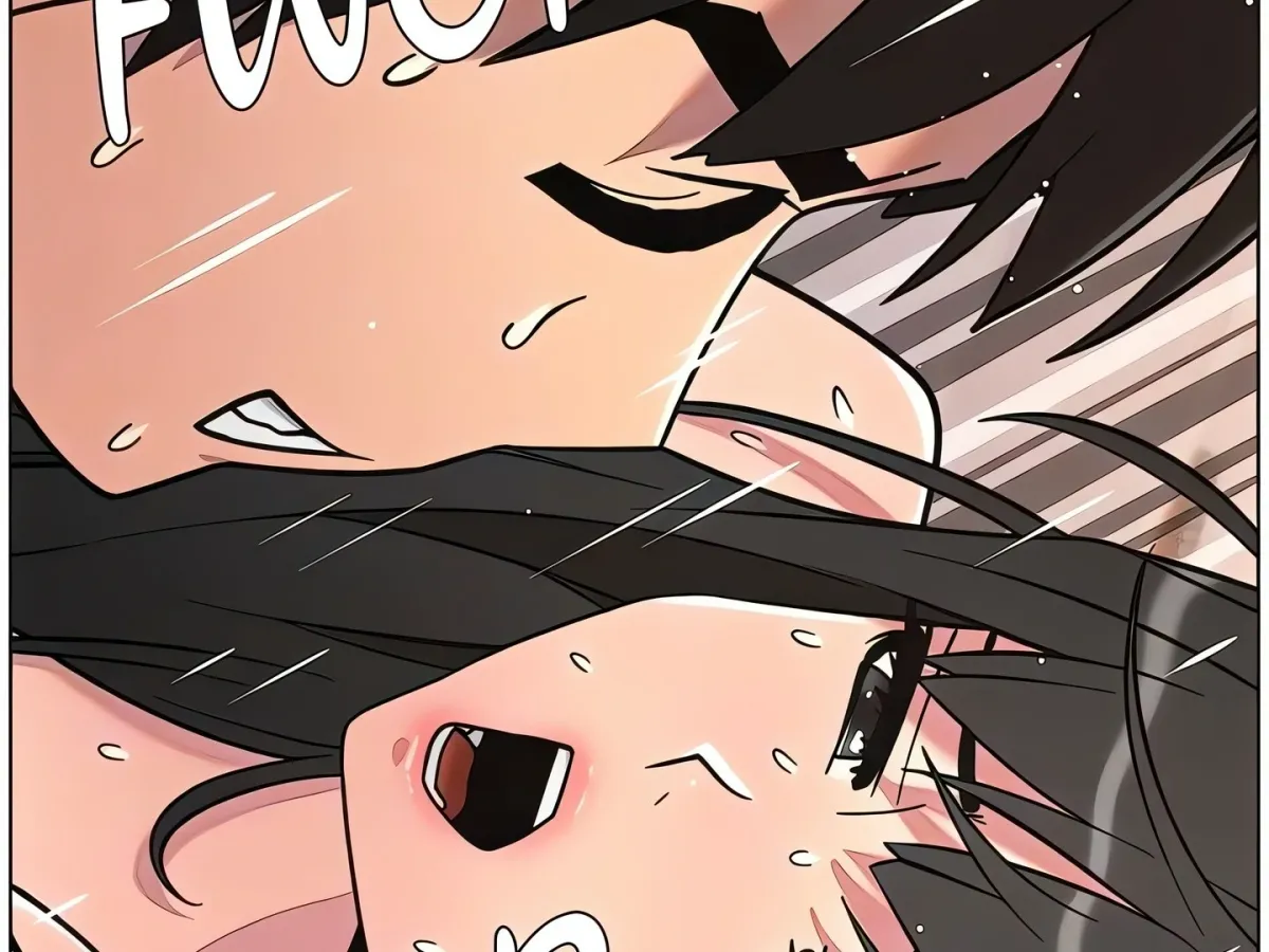 A secret lesson with my younger sister Chapter 62 page 185 - 