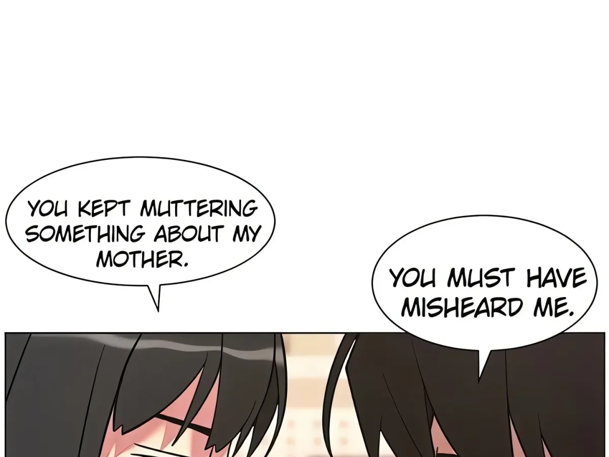 A secret lesson with my younger sister Chapter 62 page 3 - 